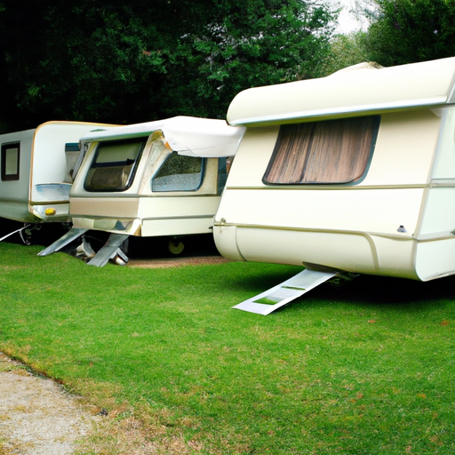 brøns campingvogne