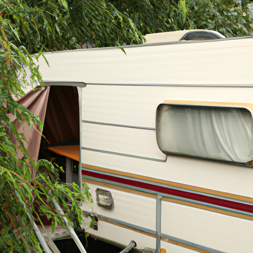 brugte campingvogne jylland