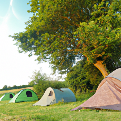 campingpladser sjælland