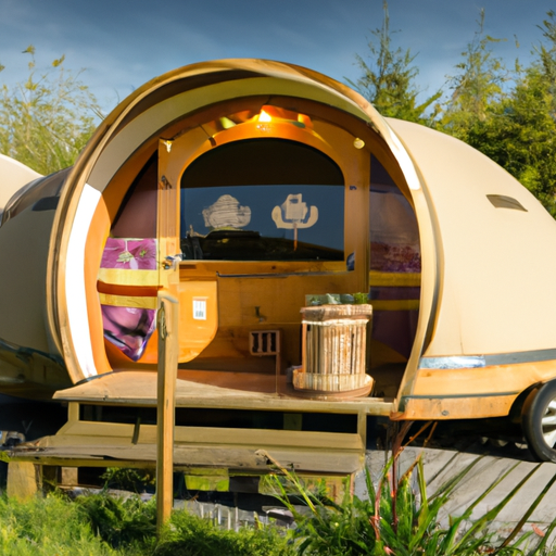 glamping denmark