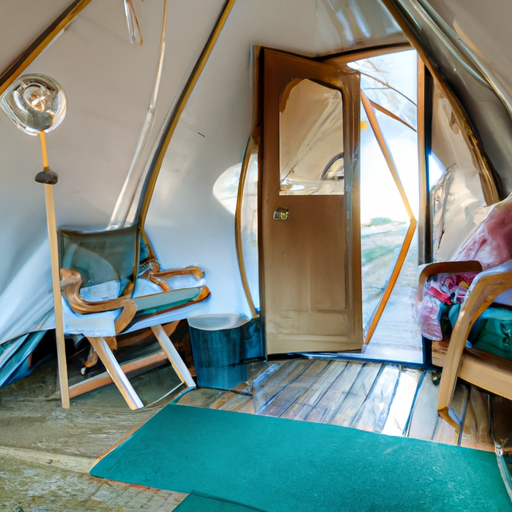 glamping svendborg