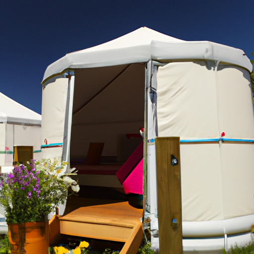 glamping sweden