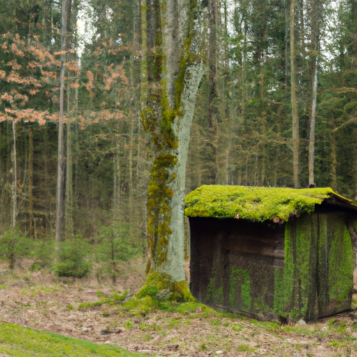 harlan cobens shelter