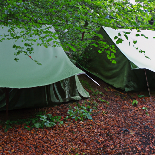 robens yukon shelter