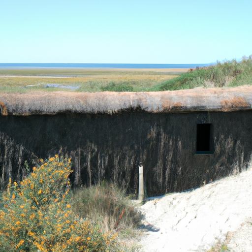 shelters hvide sande