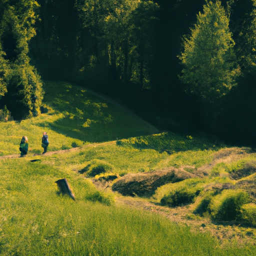 vandreture sjælland